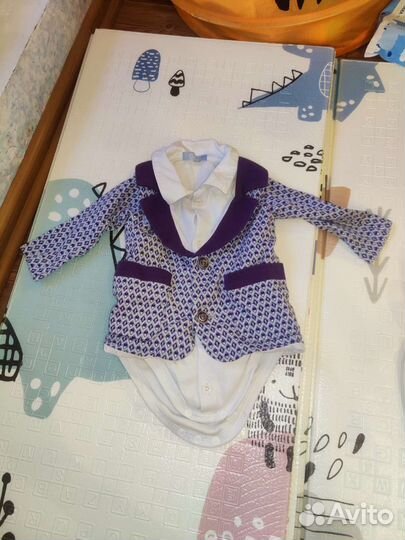 Праздничный костюм Choupette 62/68