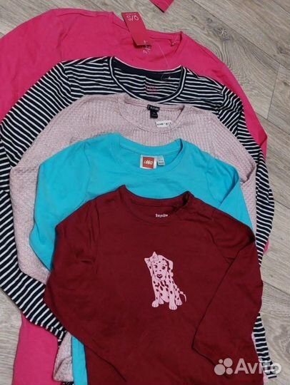 Товарный остаток брендовой одежды