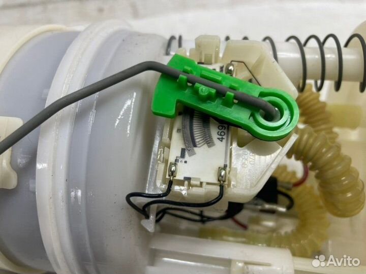 Бензонасос Nissan Almera G15 K4MC697 2015