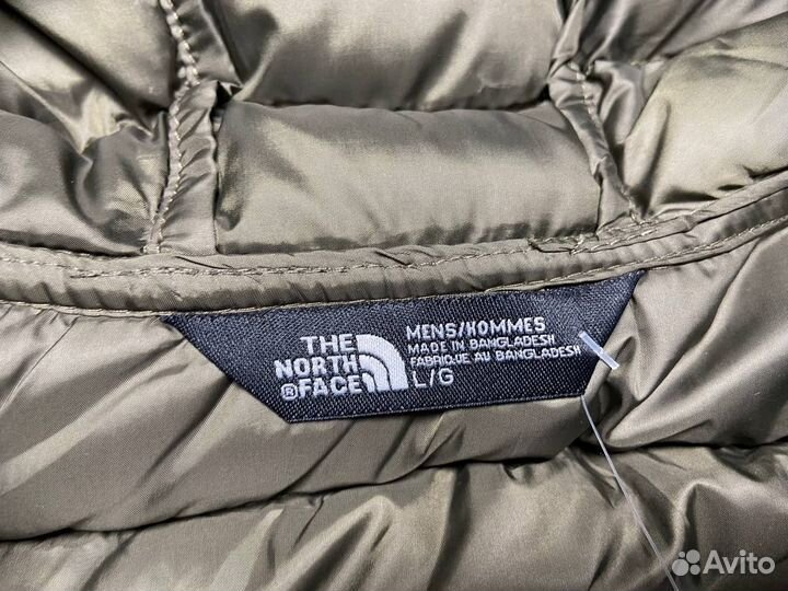 Куртки мужские North Face новые