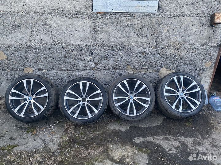 Диски R20 для бмв Х5 (Е70/F15) 469 стиль