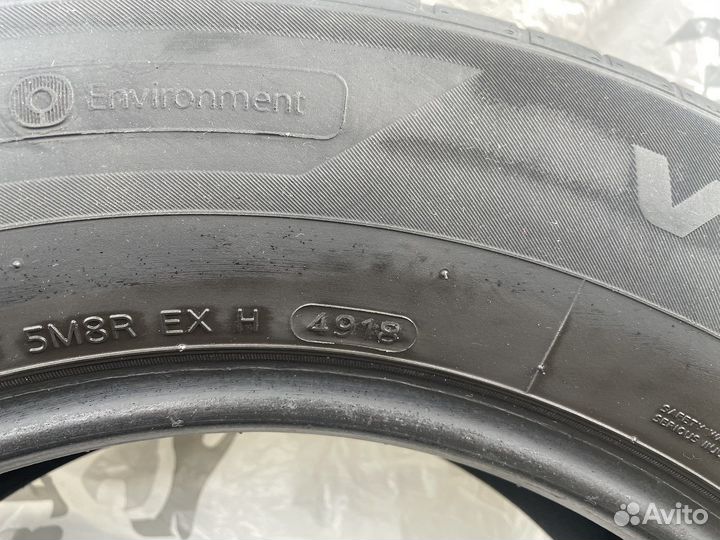 Hankook Ventus Prime 2 K115 235/65 R17