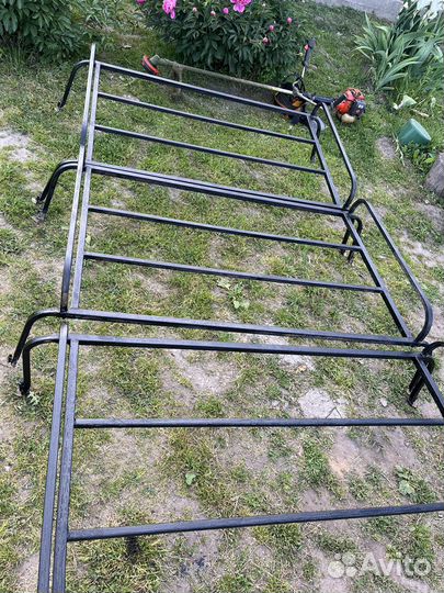 Багажник на крышу газель 2705