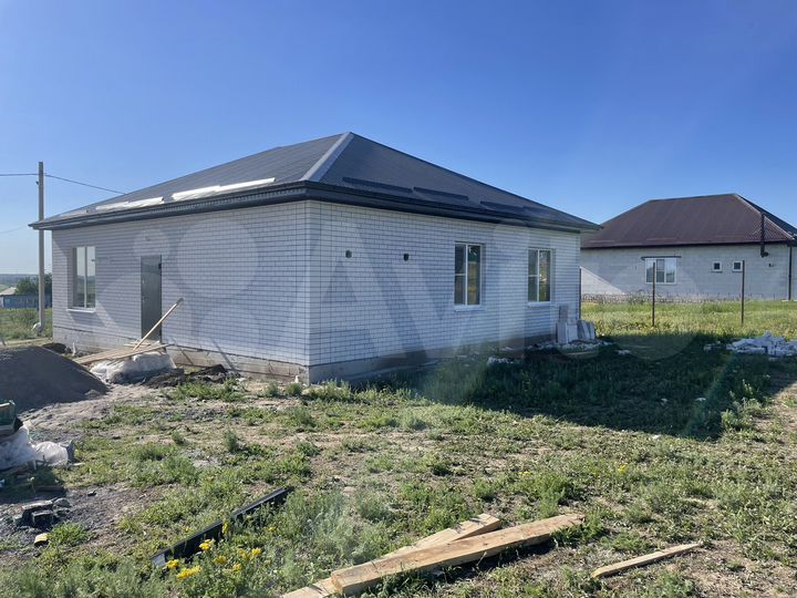 Дом 135 м² на участке 10 сот.