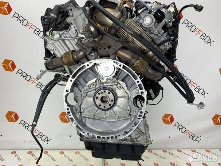 Двигатель Mercedes 122 V-Class W639 642890 3.0 CDI