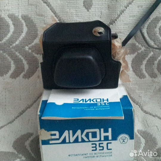 Фотоаппарат Эликон