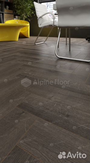 Alpine floor Light Parquet Дуб Антарес есо 13-19