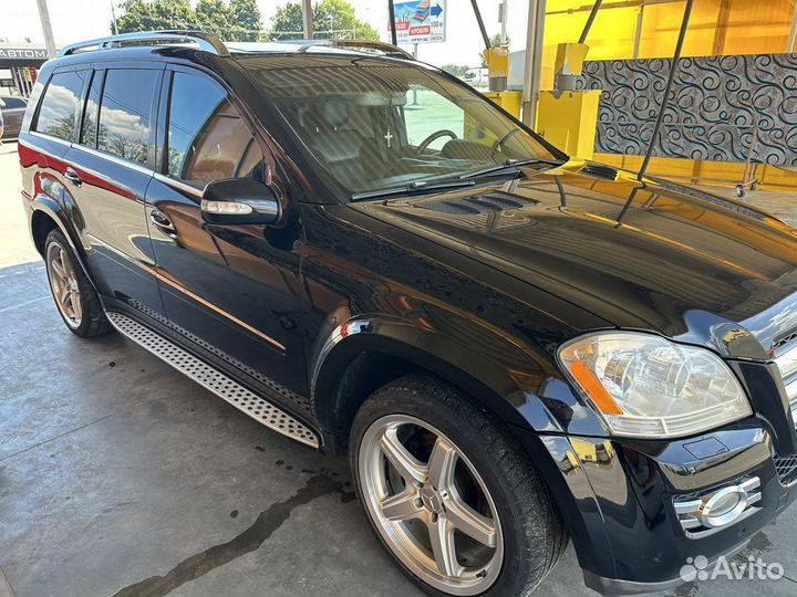 Mercedes-Benz GL-класс 5.5 AT, 2008, 354 000 км