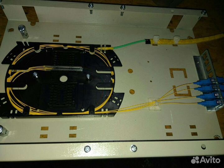 Сварка,монтаж оптоволокна (волс)