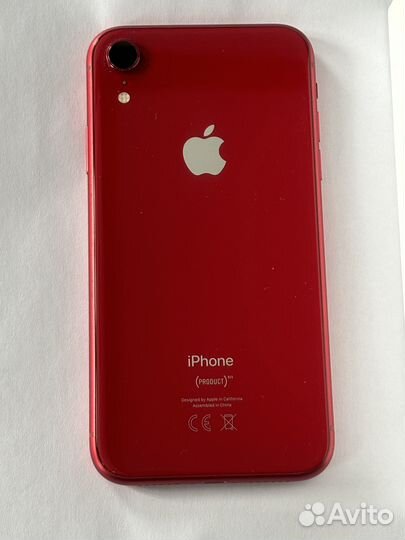 iPhone Xr, 128 гб