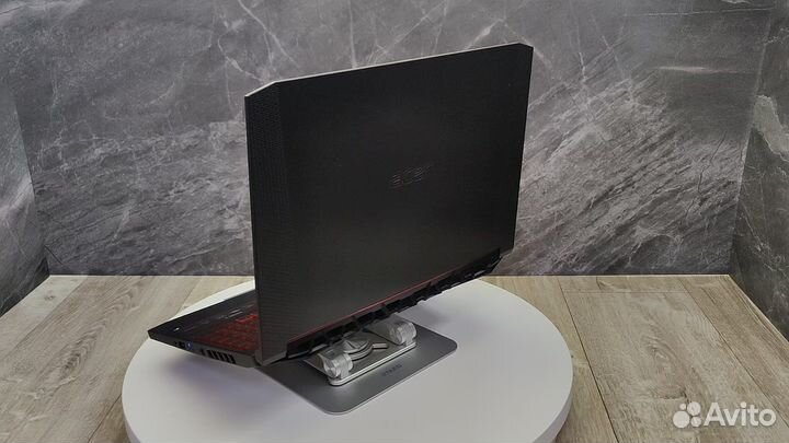 Ноутбук Acer Nitro 5, gtx 1050, игровой