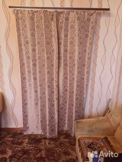 Комплект штор