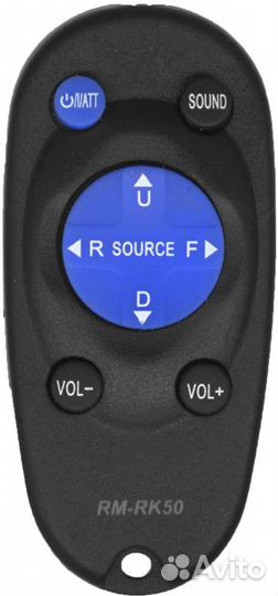 Пульт JVC RM-RK50 / RM-RK50P