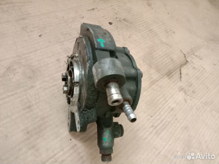 Volkswagen t5 генератор, гур, тандемный насос