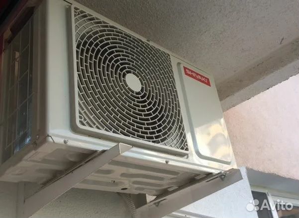 Кондиционеры shivaki новые