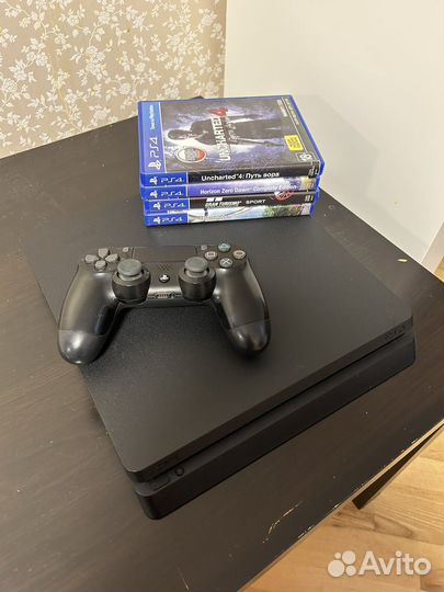 Sony PS4 slim 500gb
