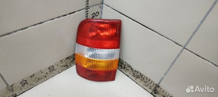 Фонарь задний левый Chevrolet Blazer