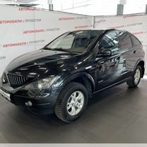 SsangYong Actyon 2.3 MT, 2008, 163 081 км, с пробегом, цена 1 049 000 руб.