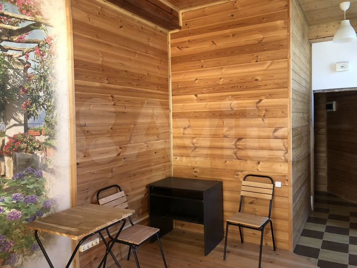 Апартаменты-студия, 21 м², 3/4 эт.