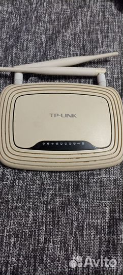 Wifi роутер