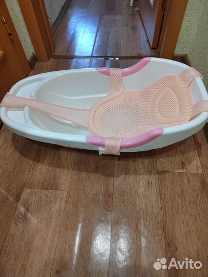 Гамак для купания