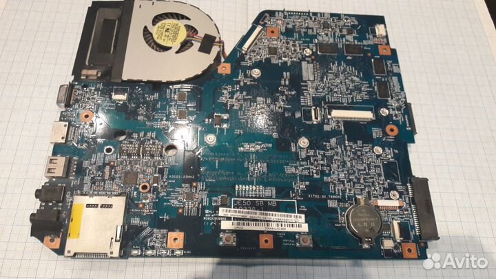 Материнские платы для ноутбуков