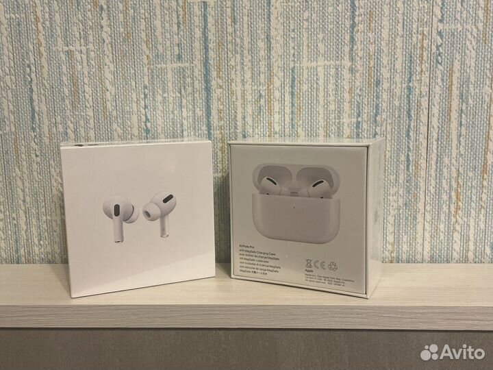 Наушники airpods pro