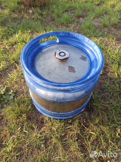 Пивная кега 30 л