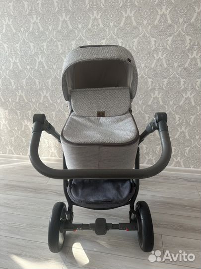 Коляска 2 в 1 adamex