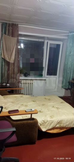 1-к. квартира, 31,8 м², 3/4 эт.