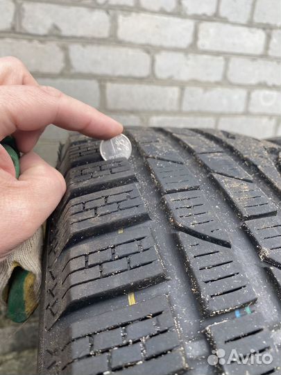 Pirelli Winter Sottozero 210 Serie II 225/65 R17 102H