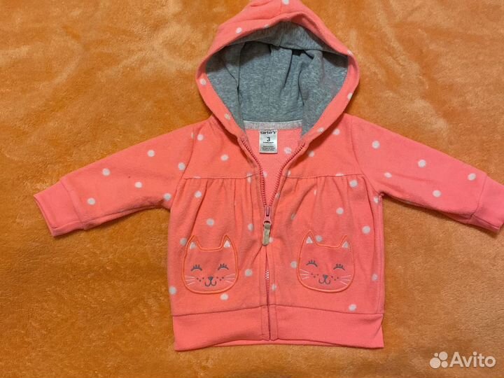 Детские вещи 62 см