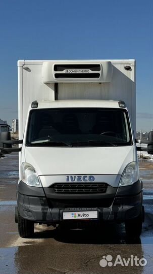 Iveco Daily рефрижератор, 2015
