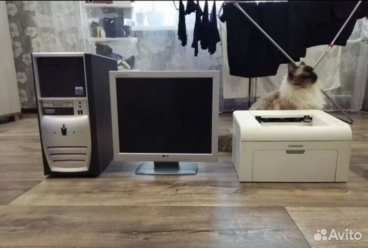 Компьютер