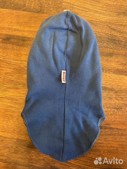 Шапка шлем beezy деми