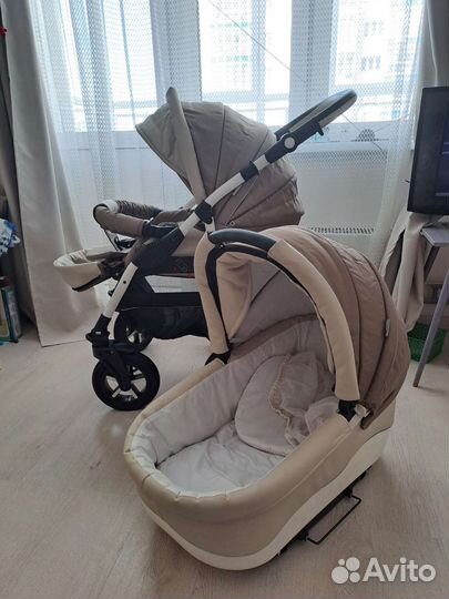 Коляска Verdi zipy 2 в 1