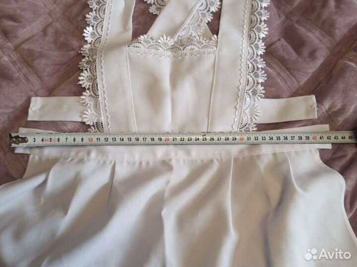 Фартук школьный