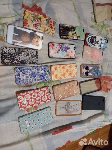 Чехол на iPhone 6s