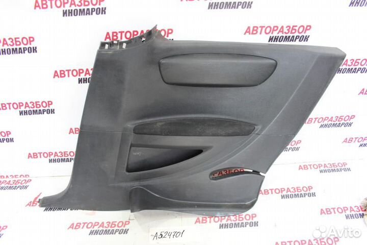 Обшивка кузова правая для Citroen C4 2005-2011 г