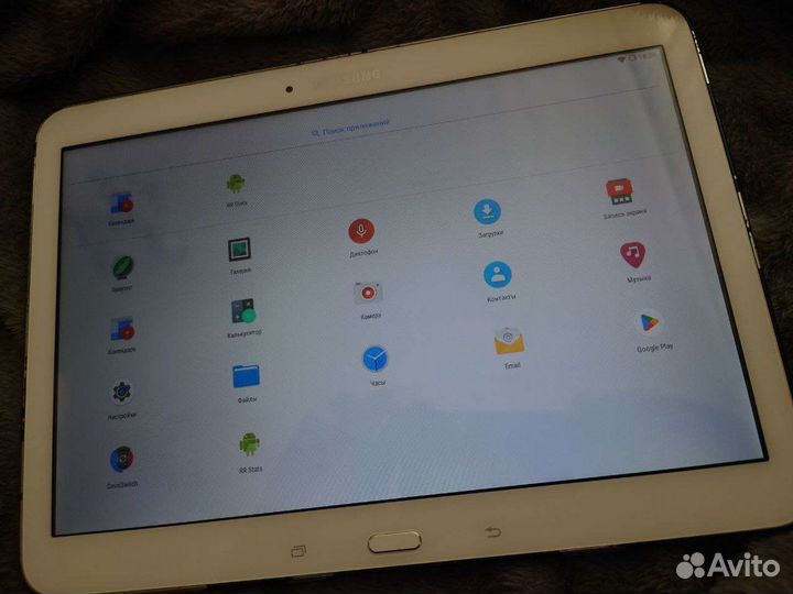 Планшет Samsung Galaxy Tab 4