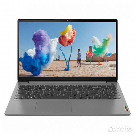 Ноутбук Lenovo IdeaPad 3 15ADA6 82KR00bbrk, Ryzen