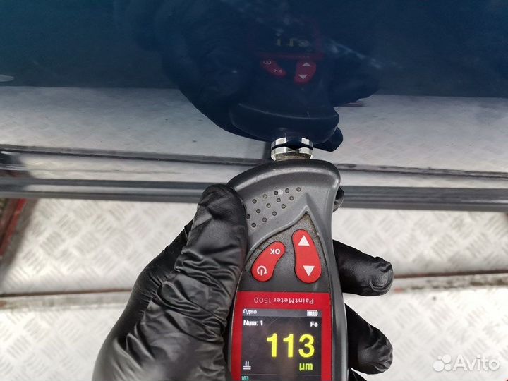 Дверь передняя для Volvo S40 V40 1 30632666