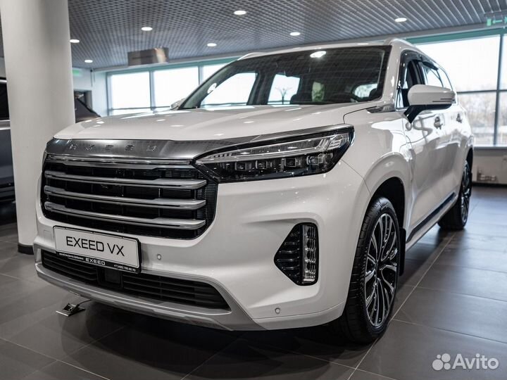 EXEED VX 2.0 AMT, 2023