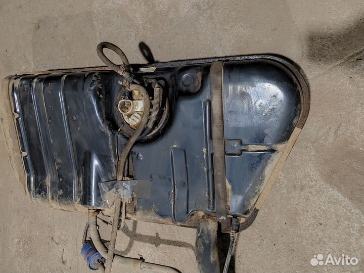 Топливный бак Ваз 2114-2115