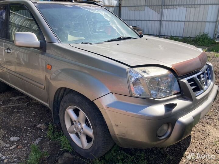 Nissan X-Trail 2.0 AT, 2003, 180 000 км