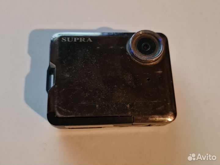 Экшен камера supra