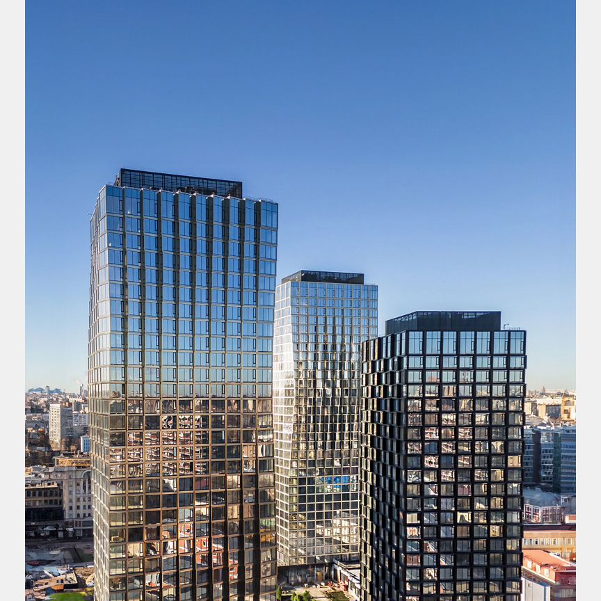 3-к. квартира, 118,1 м², 23/24 эт.