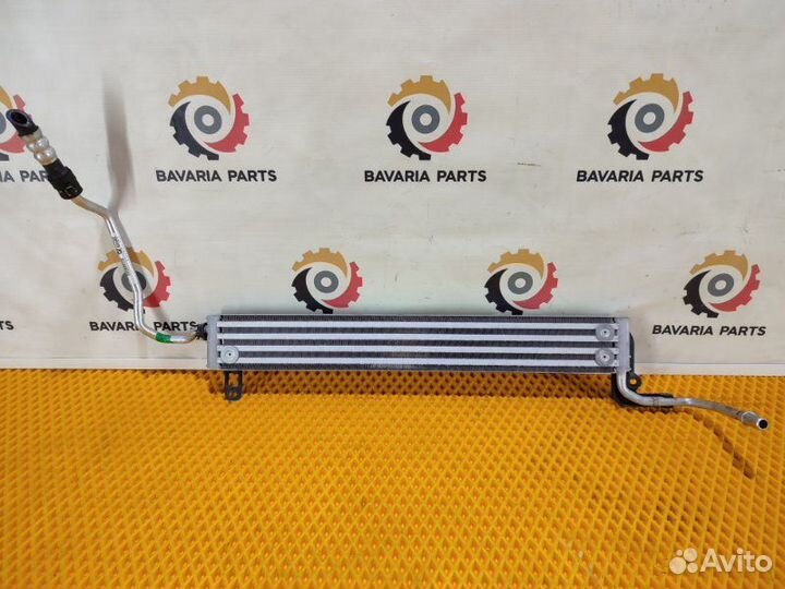 Радиатор гидроусилителя руля Bmw 5 E60 2.5 N52