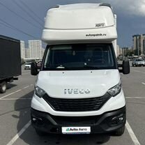 Iveco Daily 3.0 MT, 2021, 58 535 км, с пробегом, цена 8 200 000 руб.