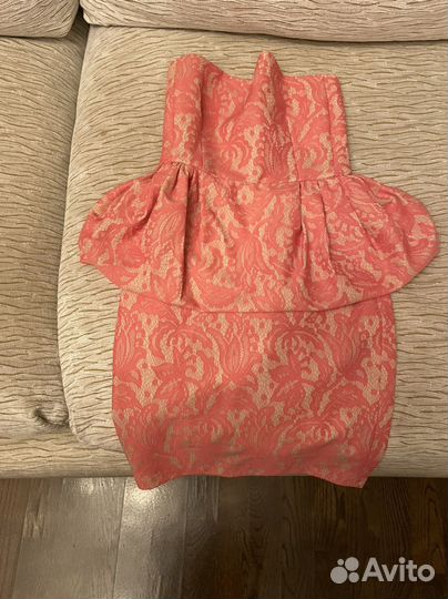 Платье zara xs